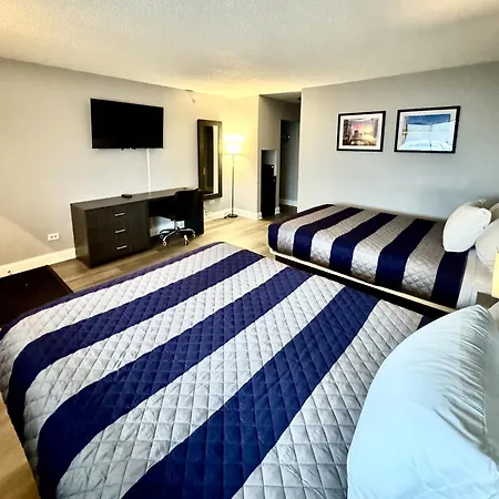 O\'Hare Inn & Suites