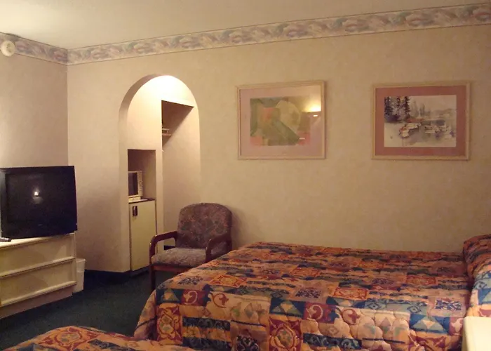 Hotel O'hare & Schiller Park