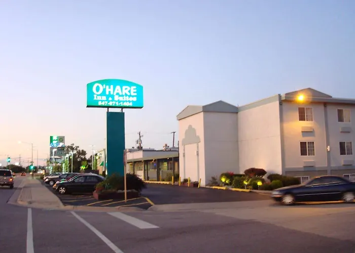 Hotel O'hare & Schiller Park