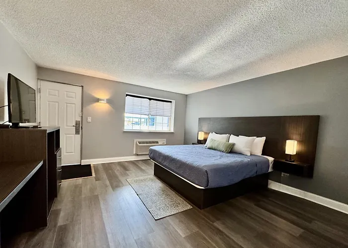 Hotel O'hare & Schiller Park